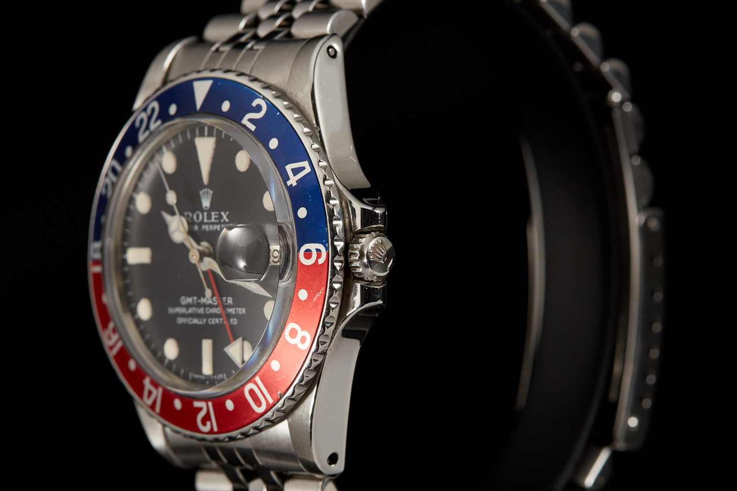 Rolex GMT Master