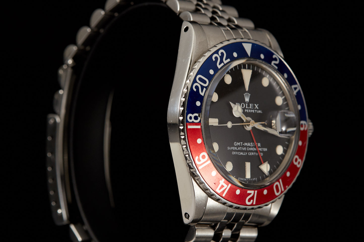 Rolex GMT Master