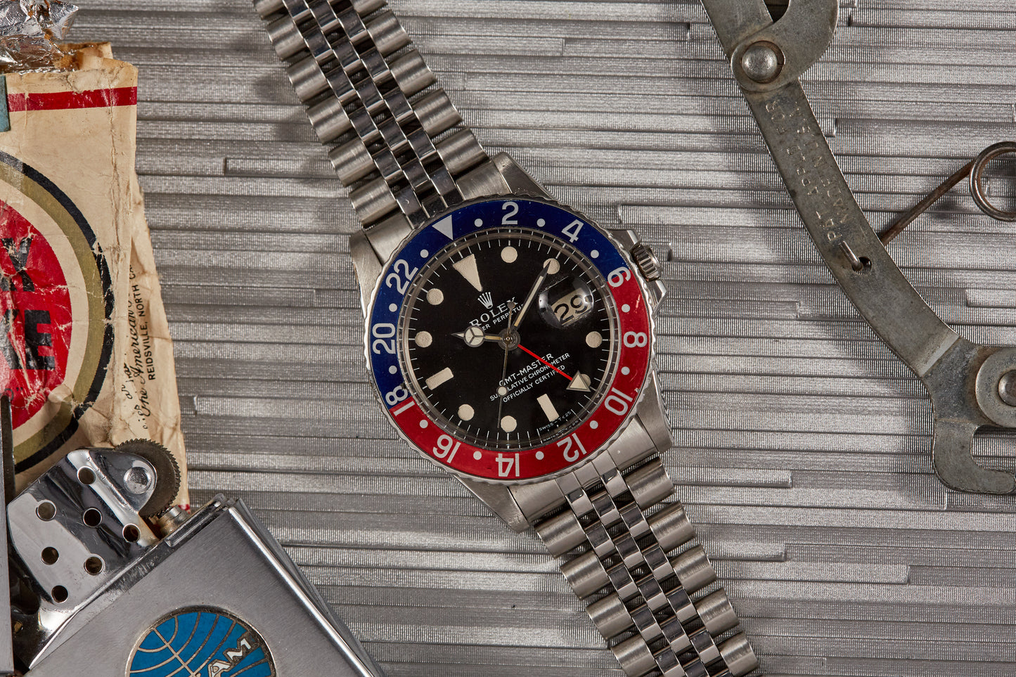 Rolex GMT Master
