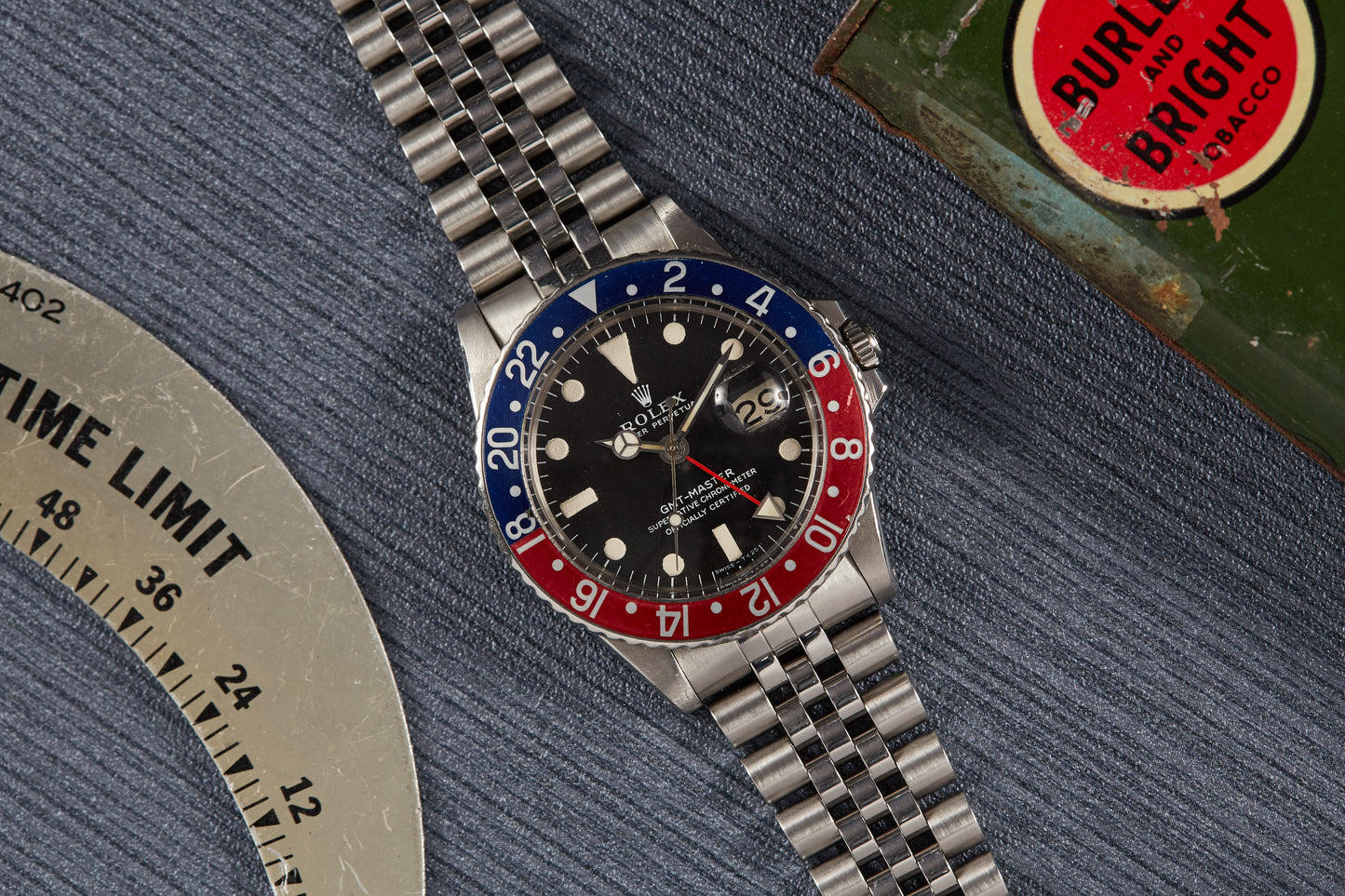 Rolex GMT Master