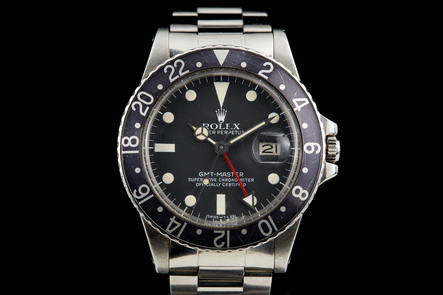 Rolex GMT Master