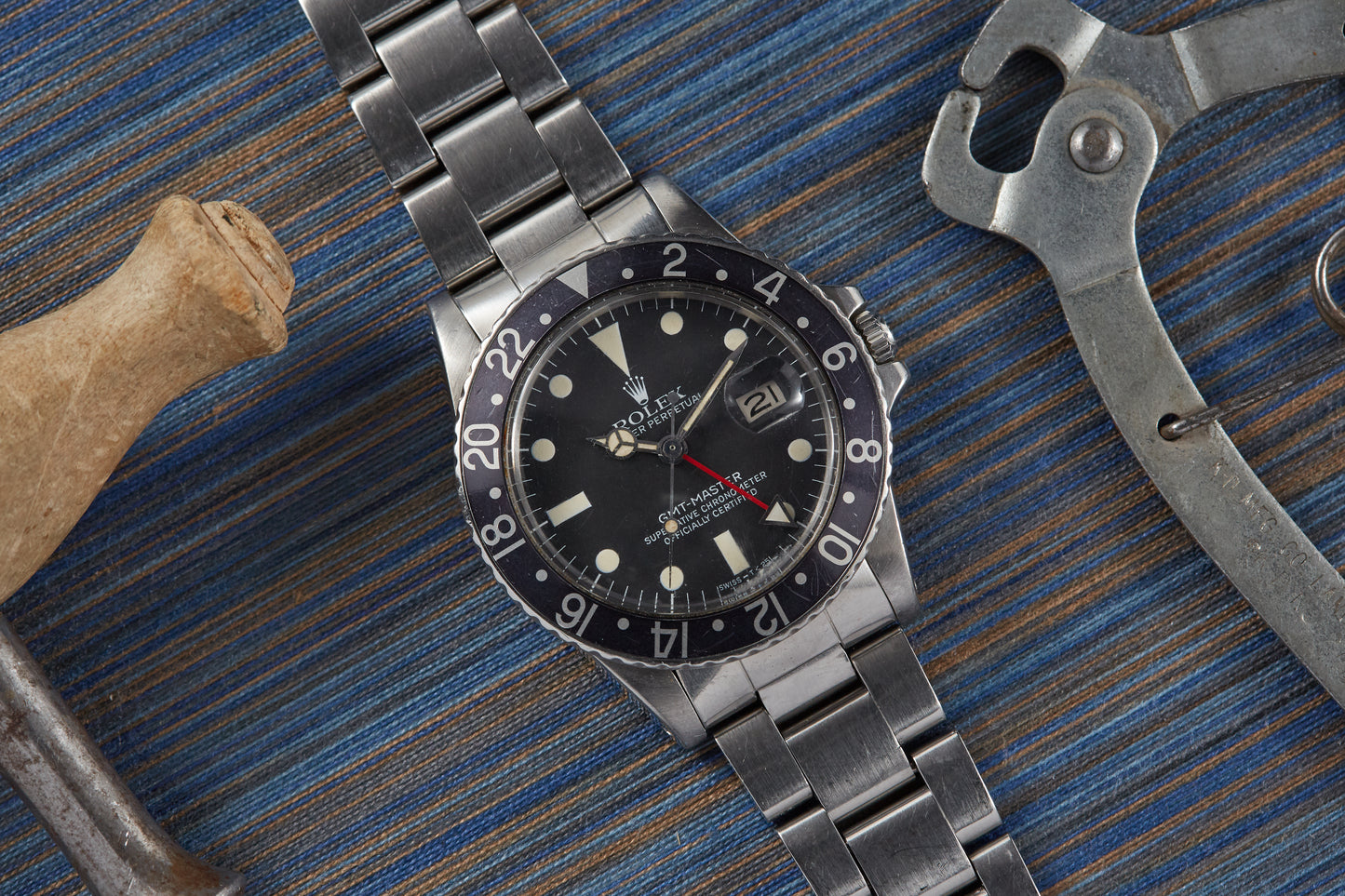Rolex GMT Master