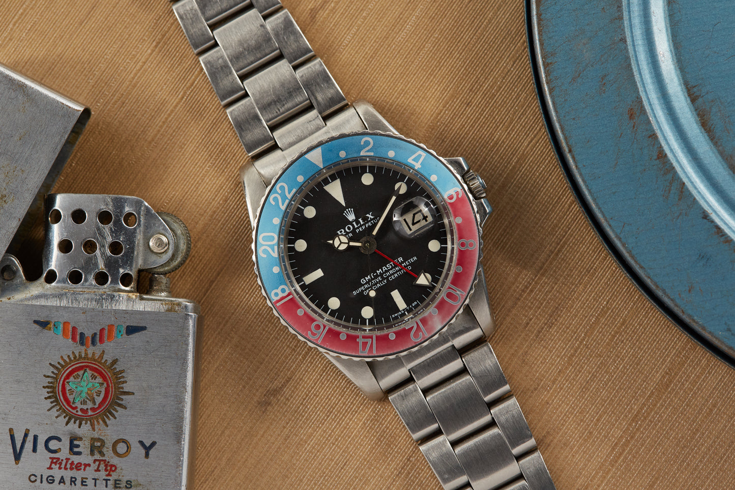 Rolex GMT-Master