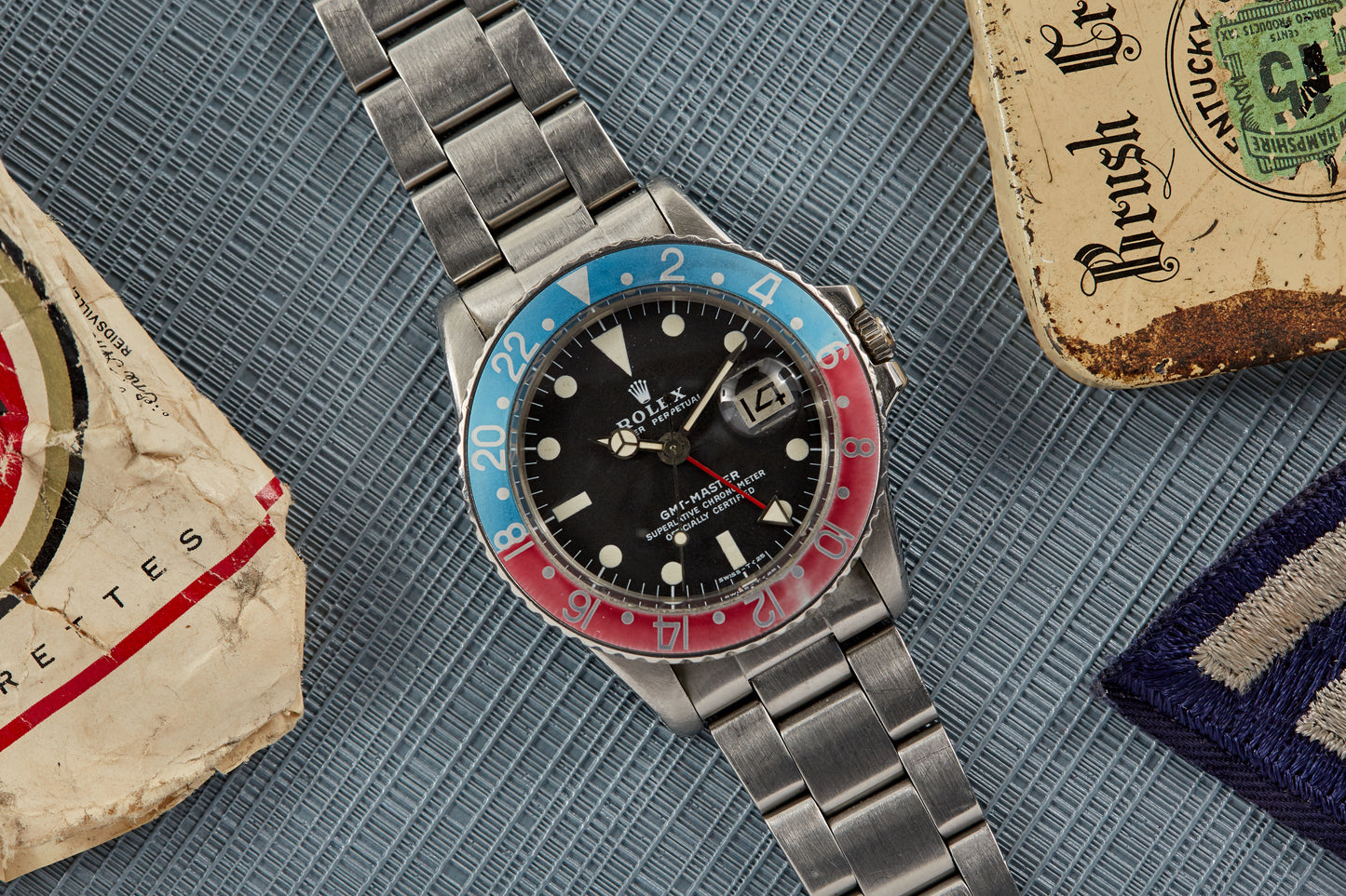 Rolex GMT-Master