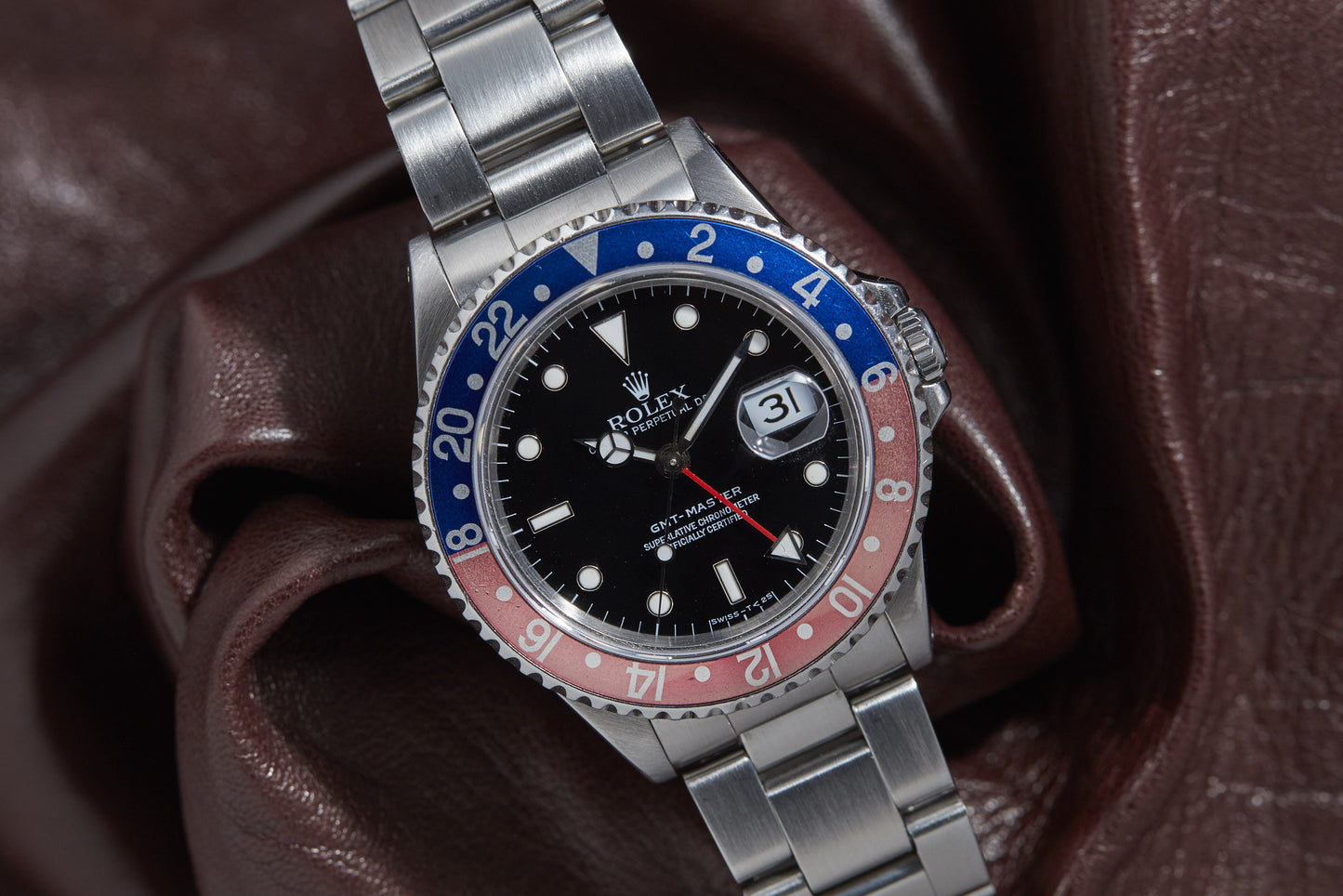 Rolex GMT Master 16700