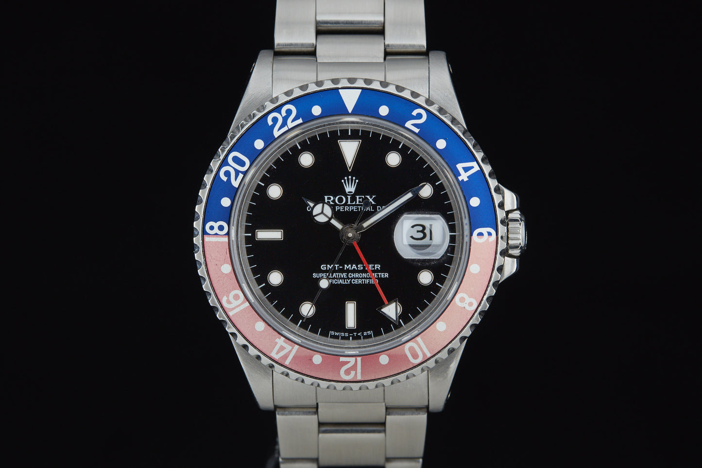 Rolex GMT Master 16700
