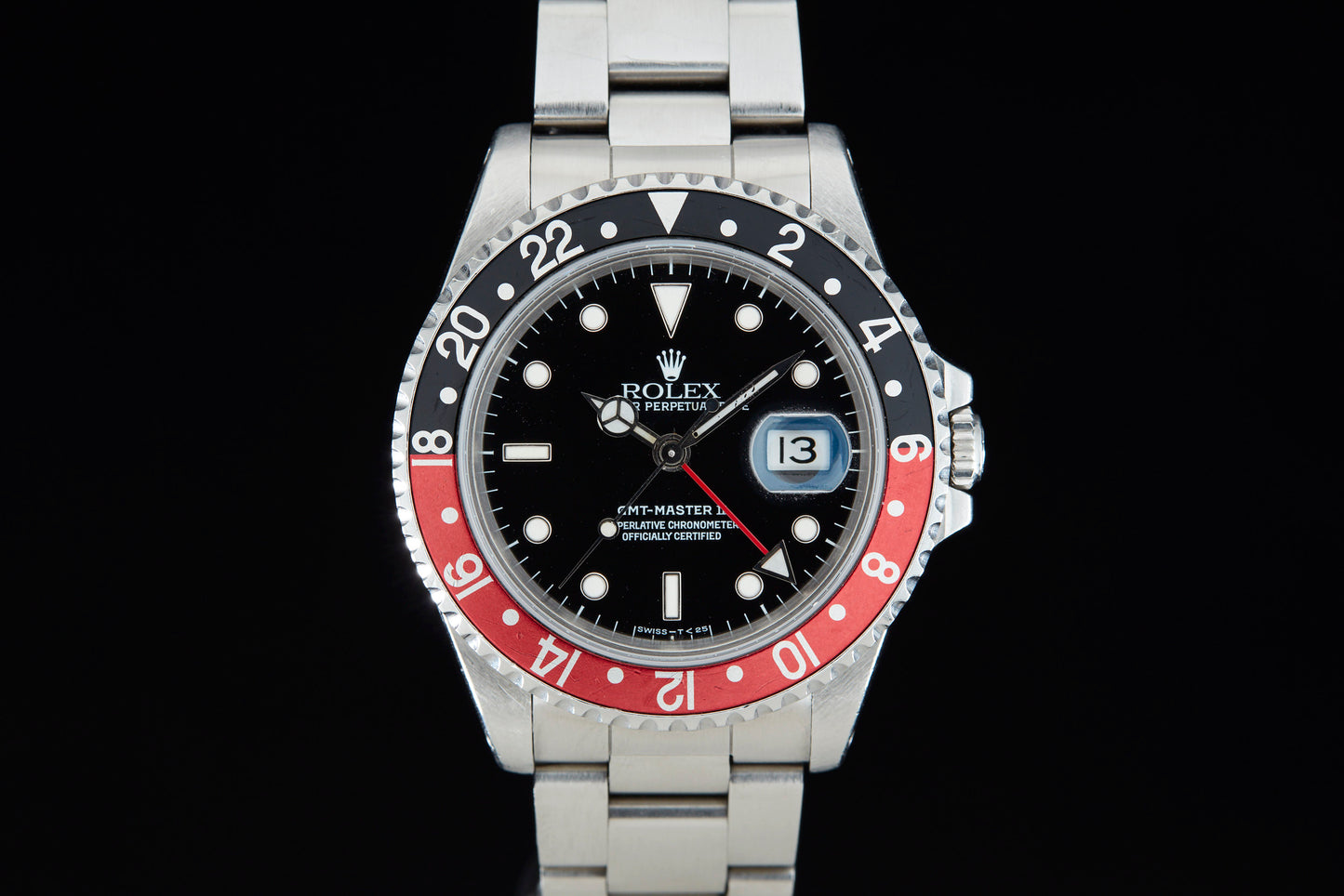 Rolex GMT Master II