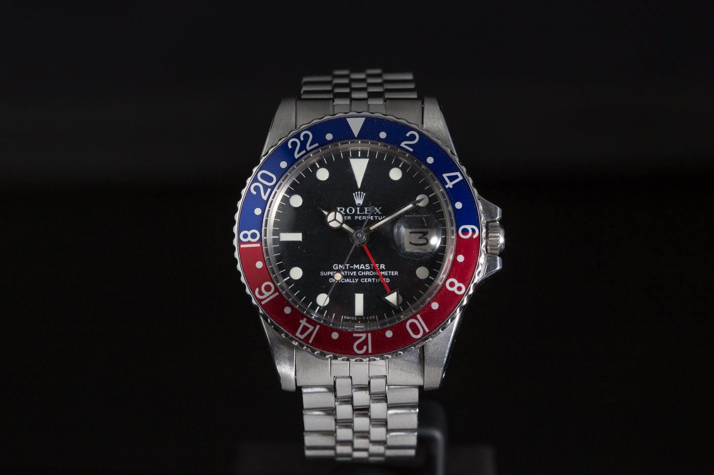 Rolex GMT Master