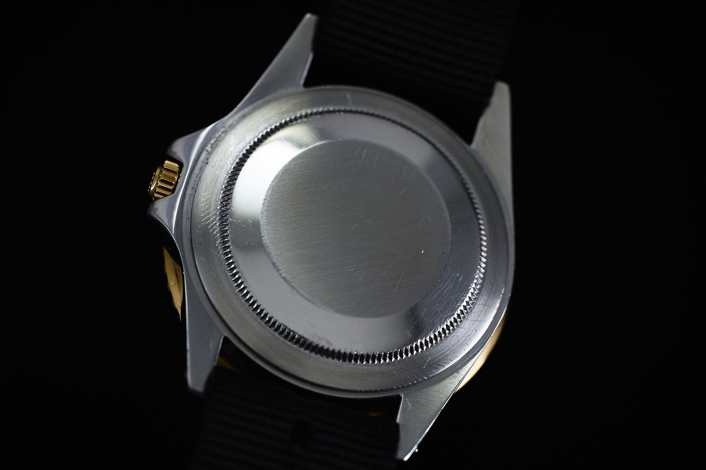 Rolex GMT Master Two-Tone 16753