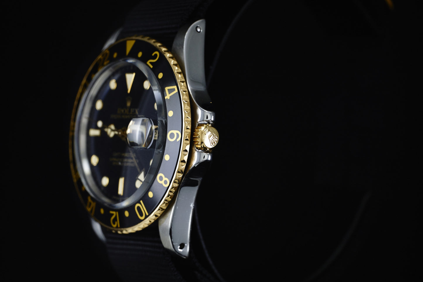 Rolex GMT Master Two-Tone 16753
