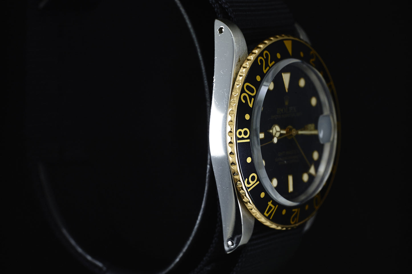 Rolex GMT Master Two-Tone 16753