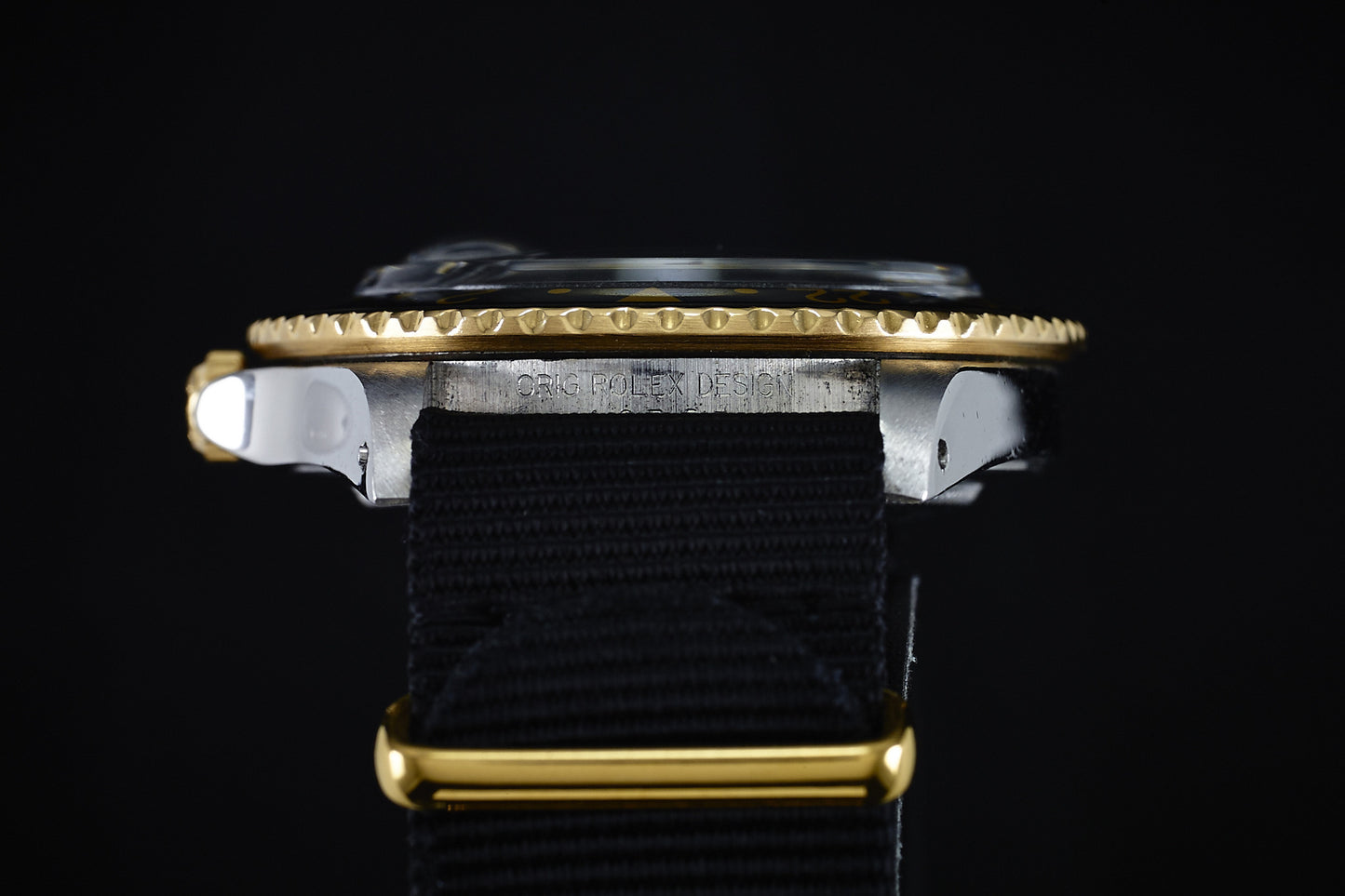 Rolex GMT Master Two-Tone 16753