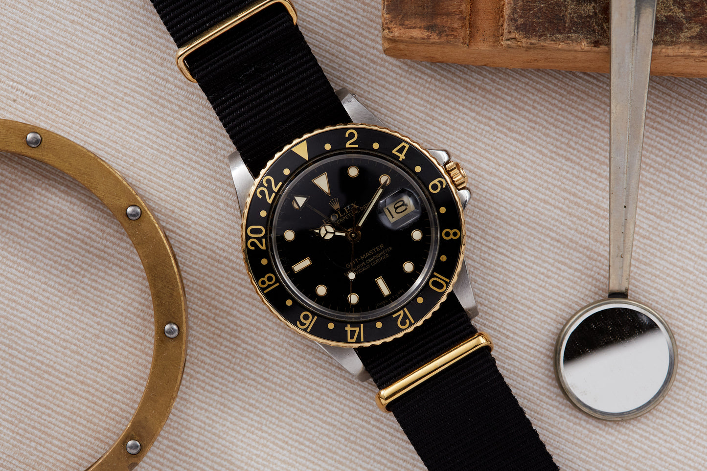 Rolex GMT-Master Two Tone