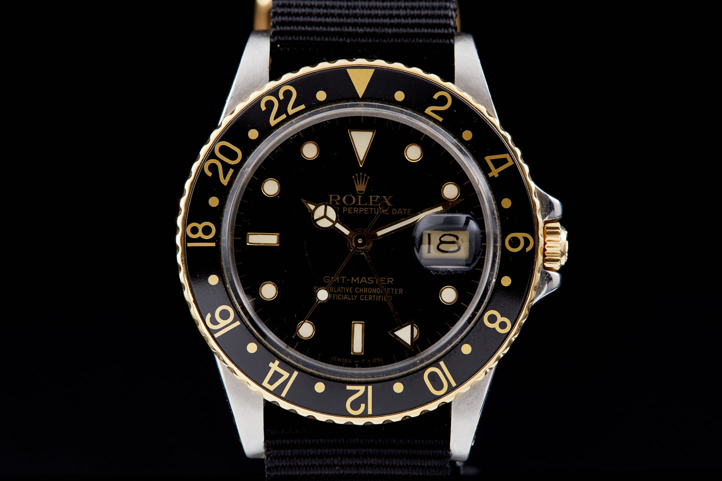 Rolex GMT-Master Two Tone