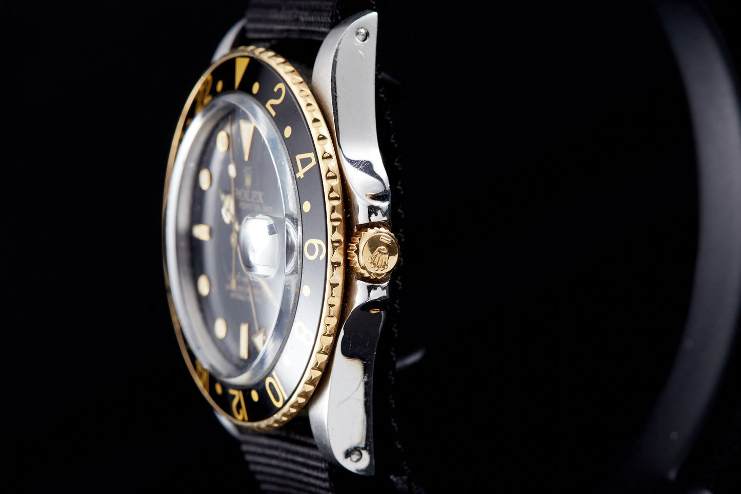 Rolex GMT-Master Two Tone