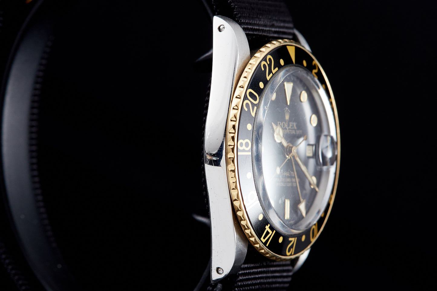 Rolex GMT-Master Two Tone