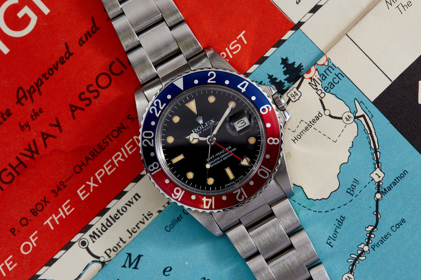 Rolex GMT-Master