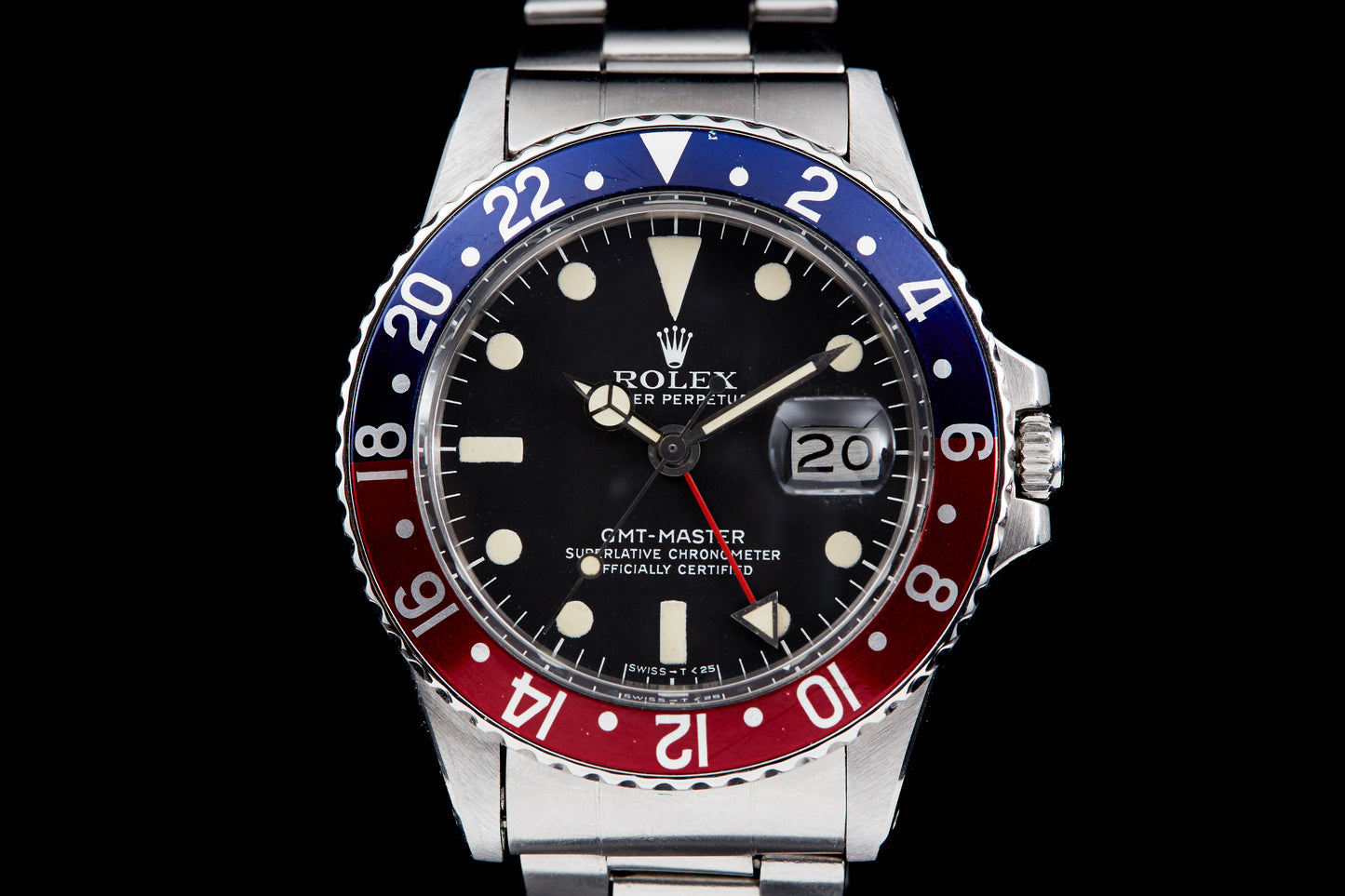 Rolex GMT-Master