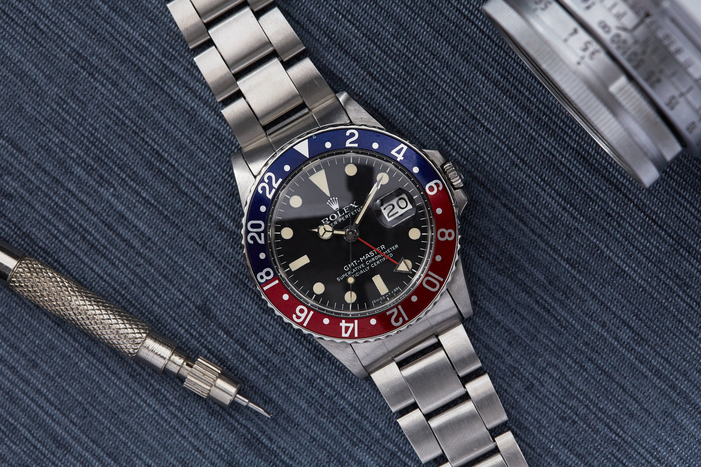 Rolex GMT-Master