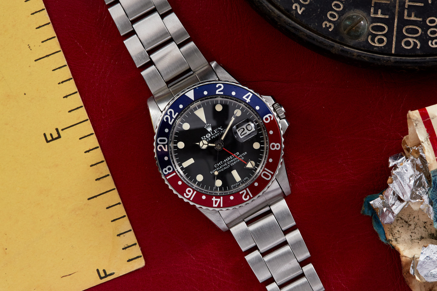 Rolex GMT-Master