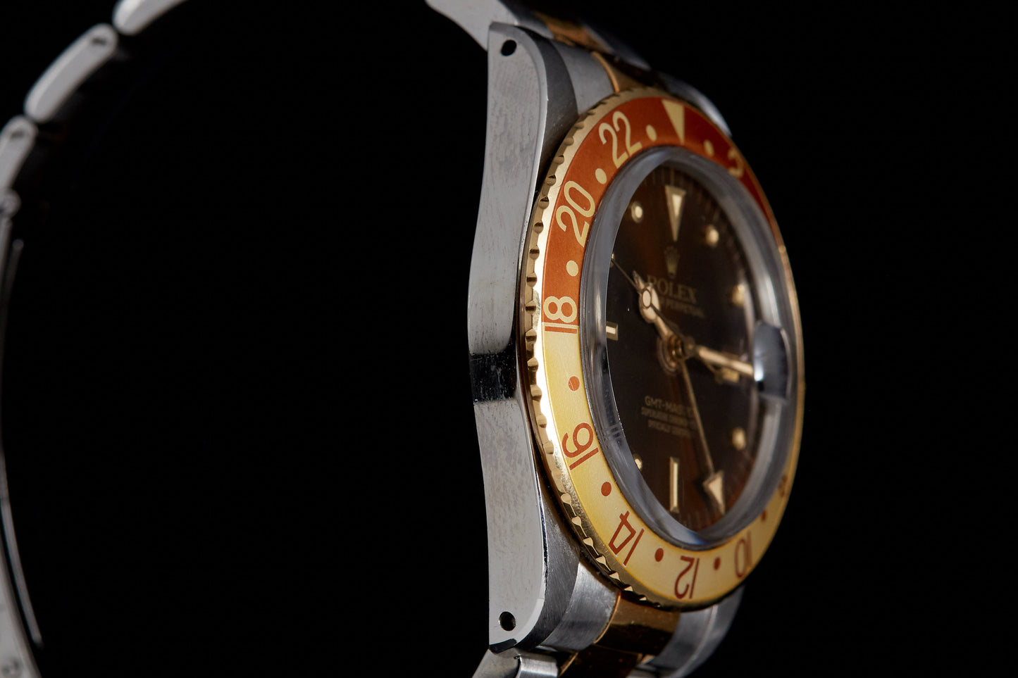 Rolex GMT-Master Two-Tone 'Root Beer'