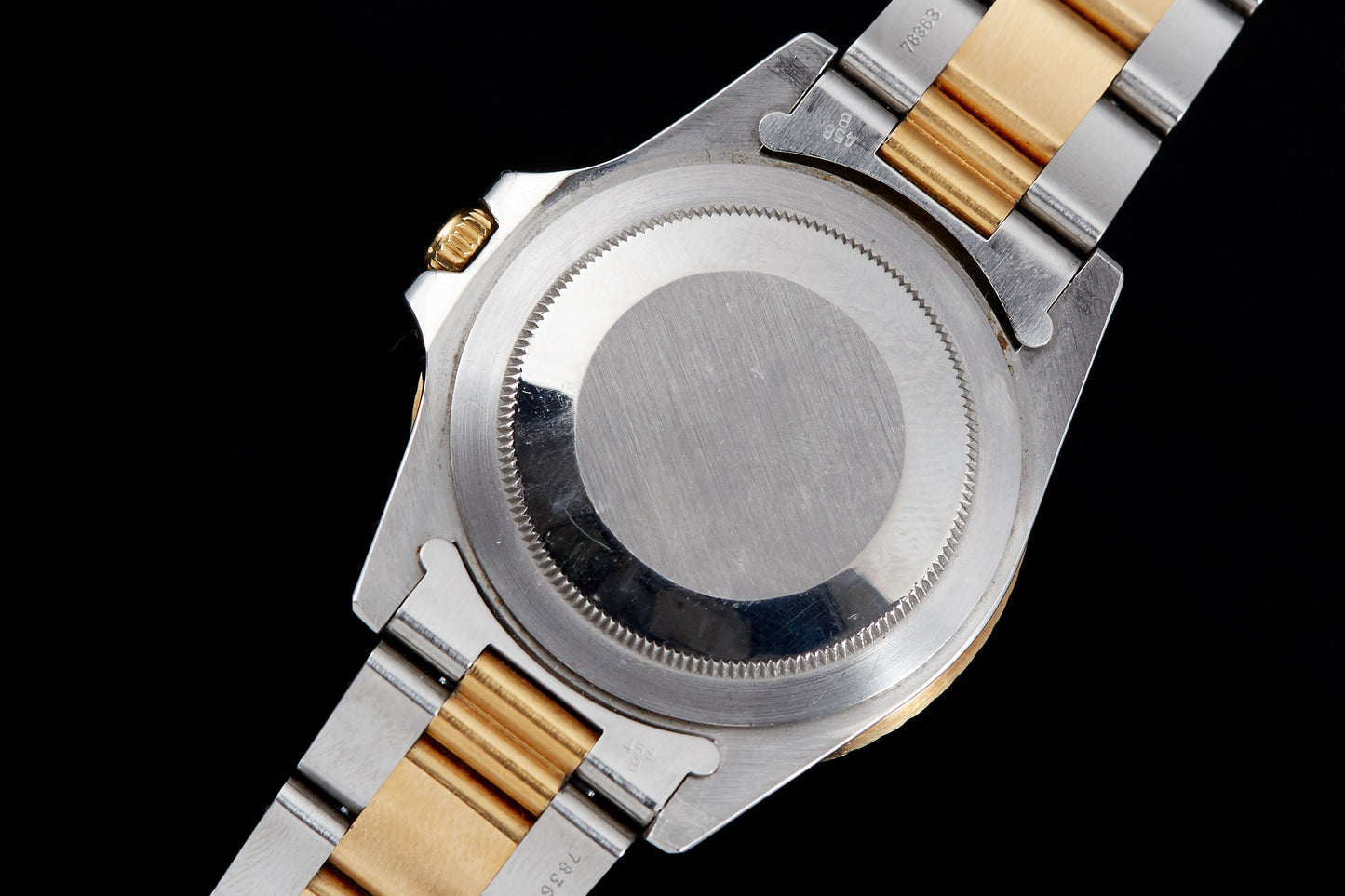 Rolex GMT-Master Two-Tone 'Root Beer'