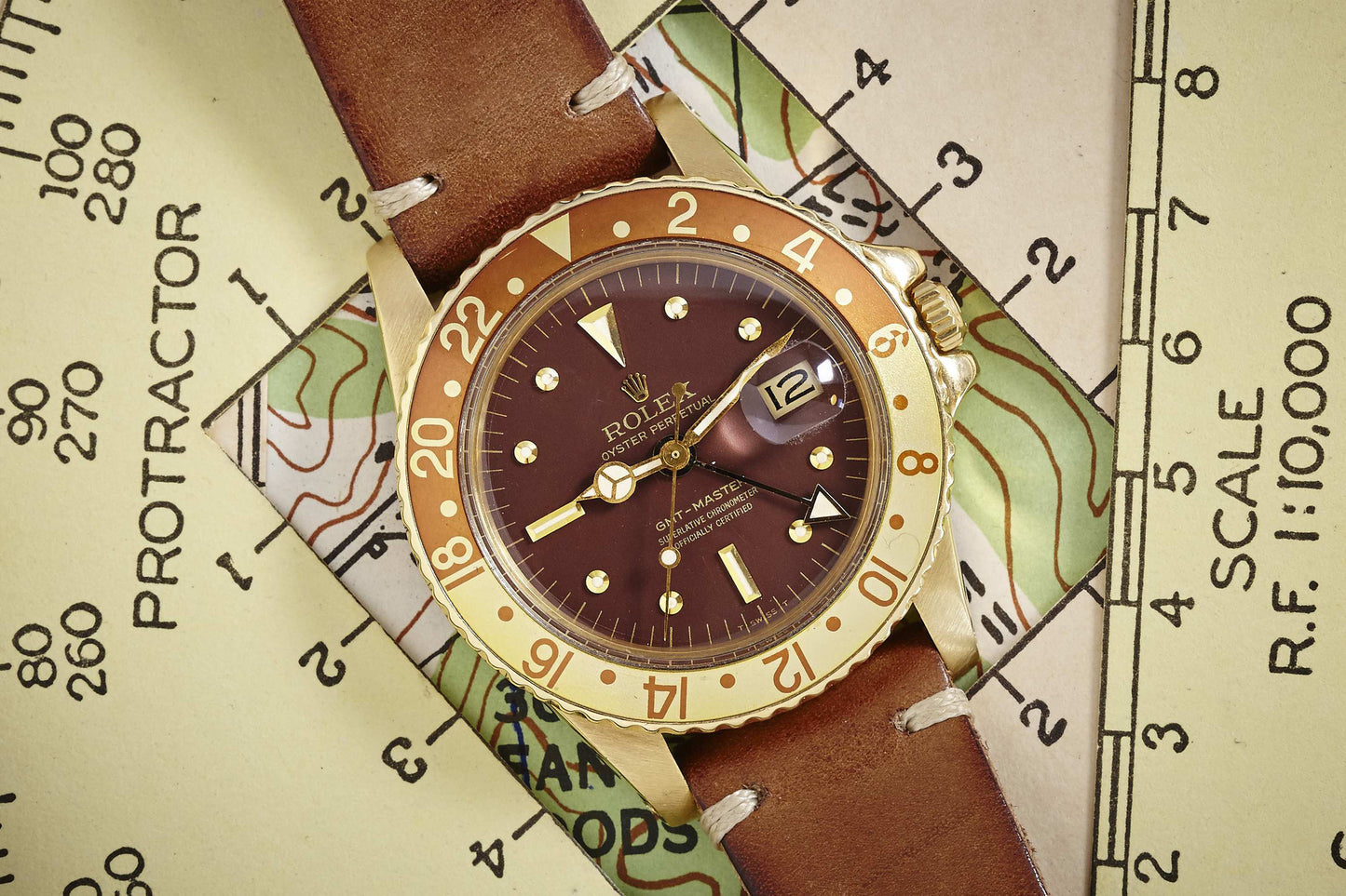 Rolex GMT Master