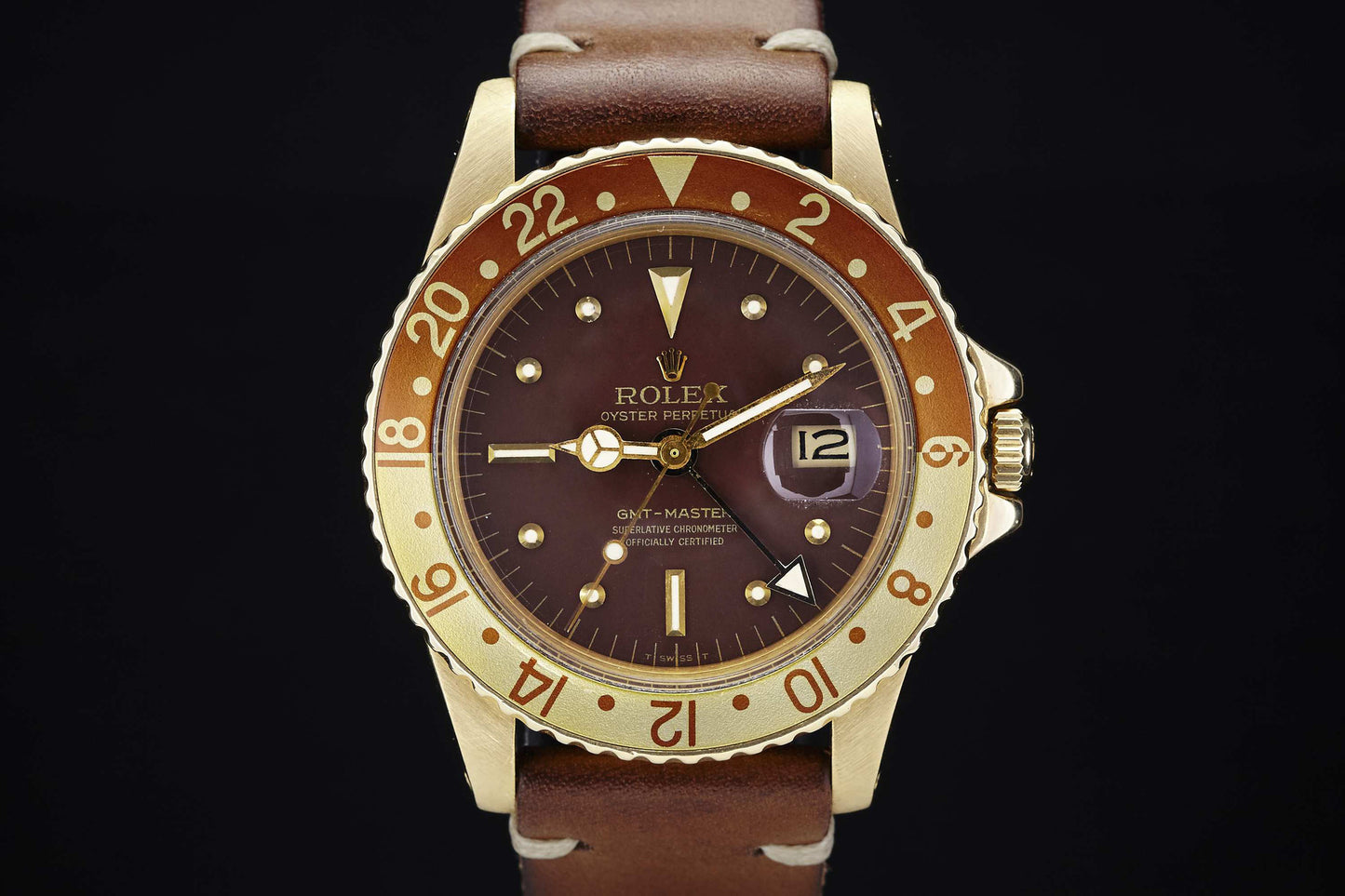 Rolex GMT Master