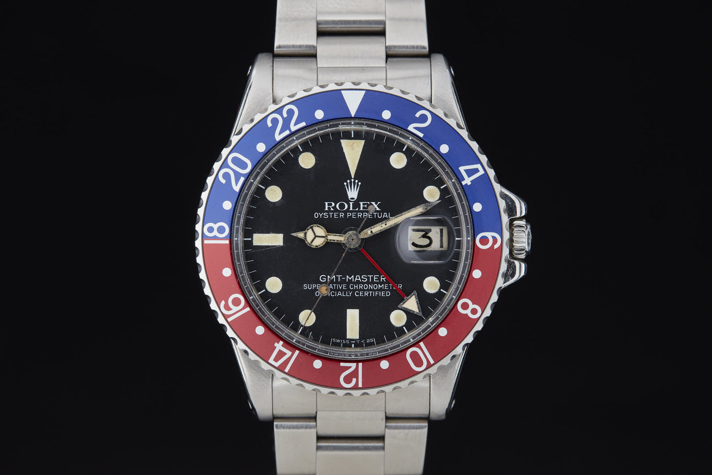 Rolex GMT Master