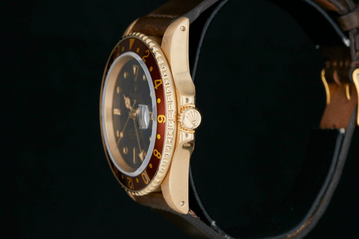 Rolex GMT Master 18K