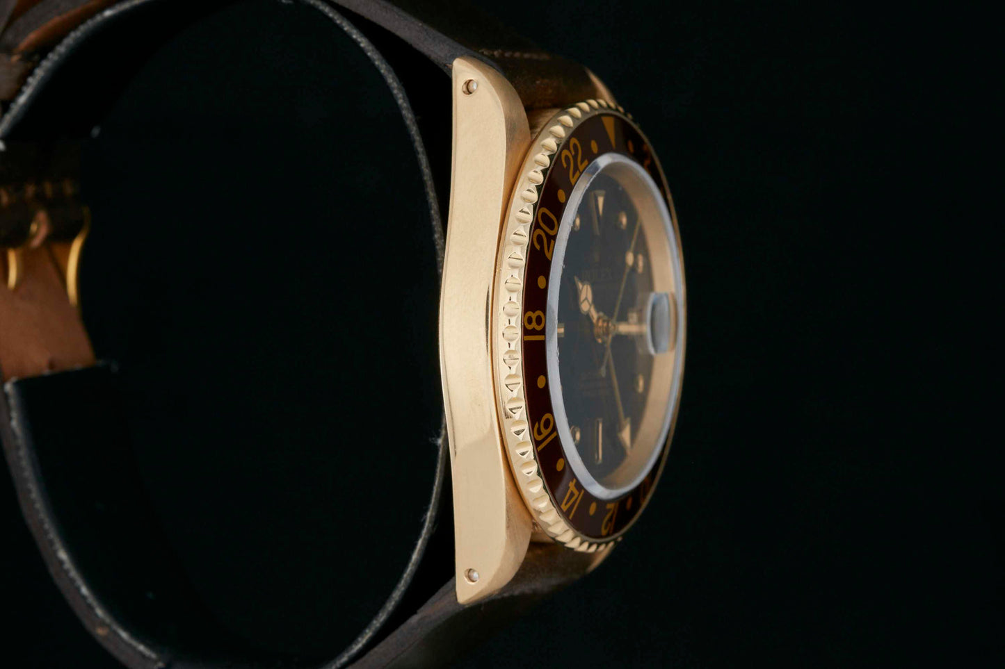 Rolex GMT Master 18K