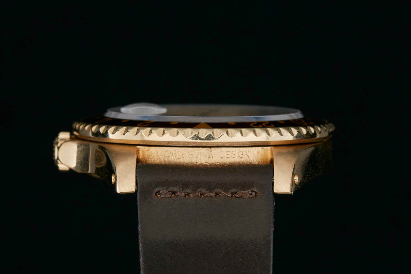 Rolex GMT Master 18K