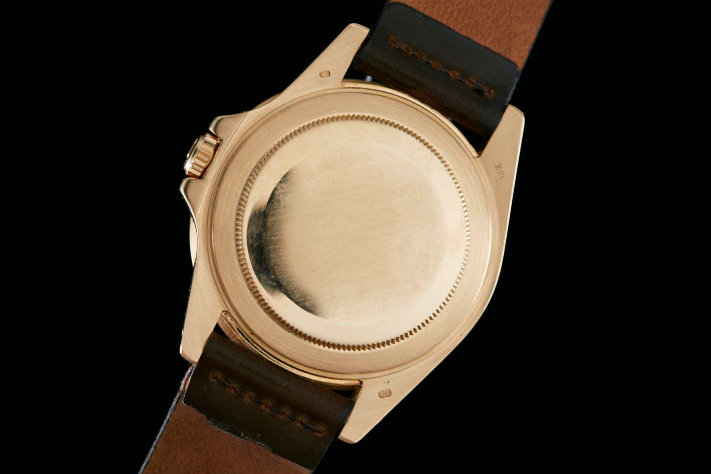 Rolex GMT Master 18K