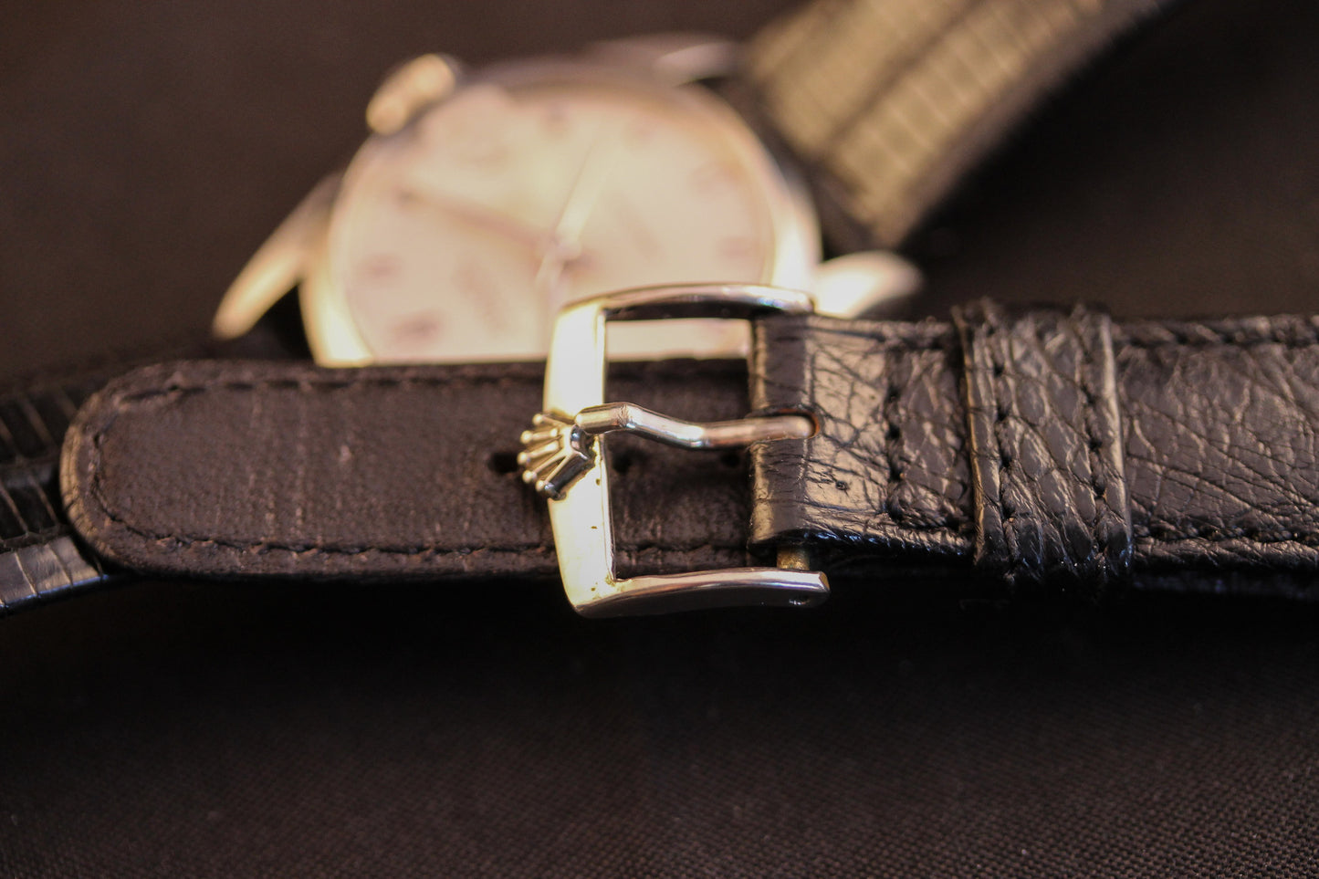 Rolex Ladies Oyster Date