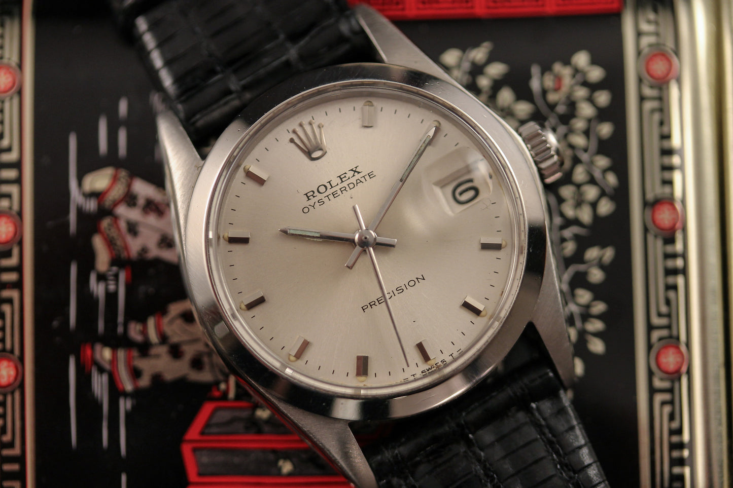 Rolex Ladies Oyster Date