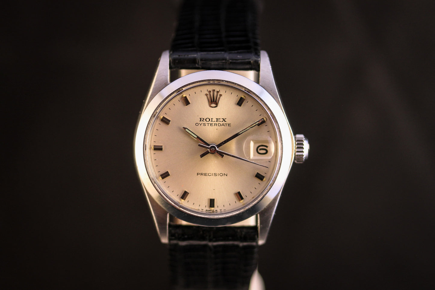 Rolex Ladies Oyster Date