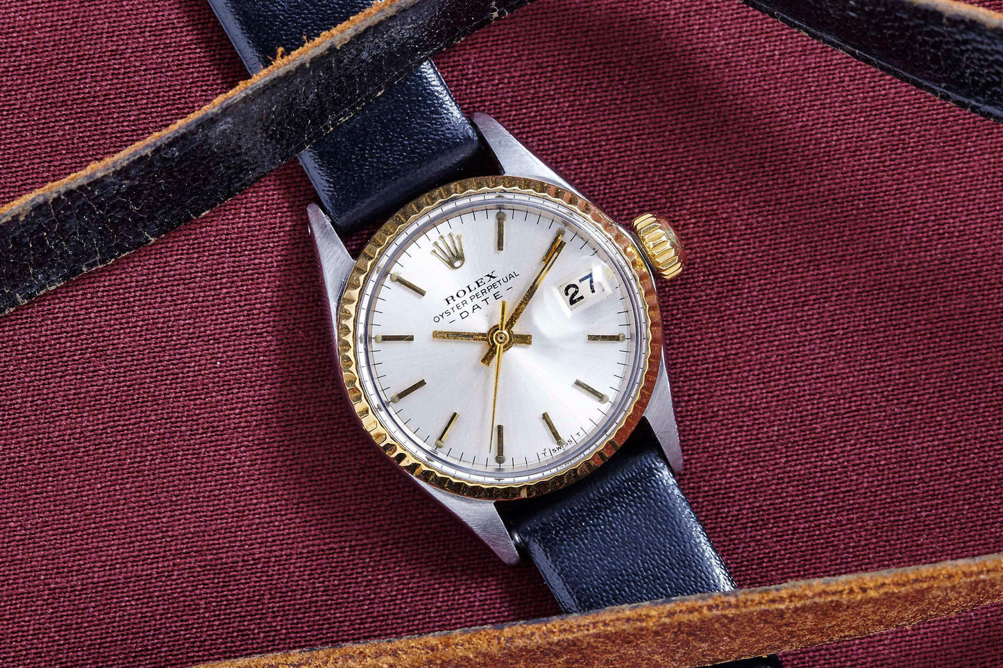 Rolex Lady Oyster Perpetual Date