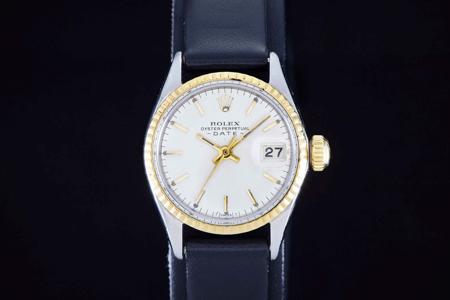 Rolex Lady Oyster Perpetual Date