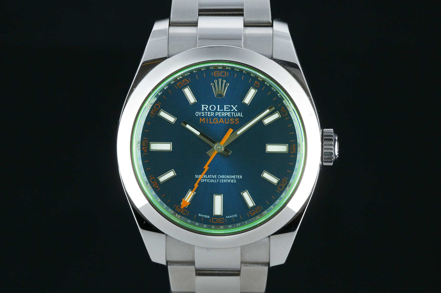 Rolex Milgauss