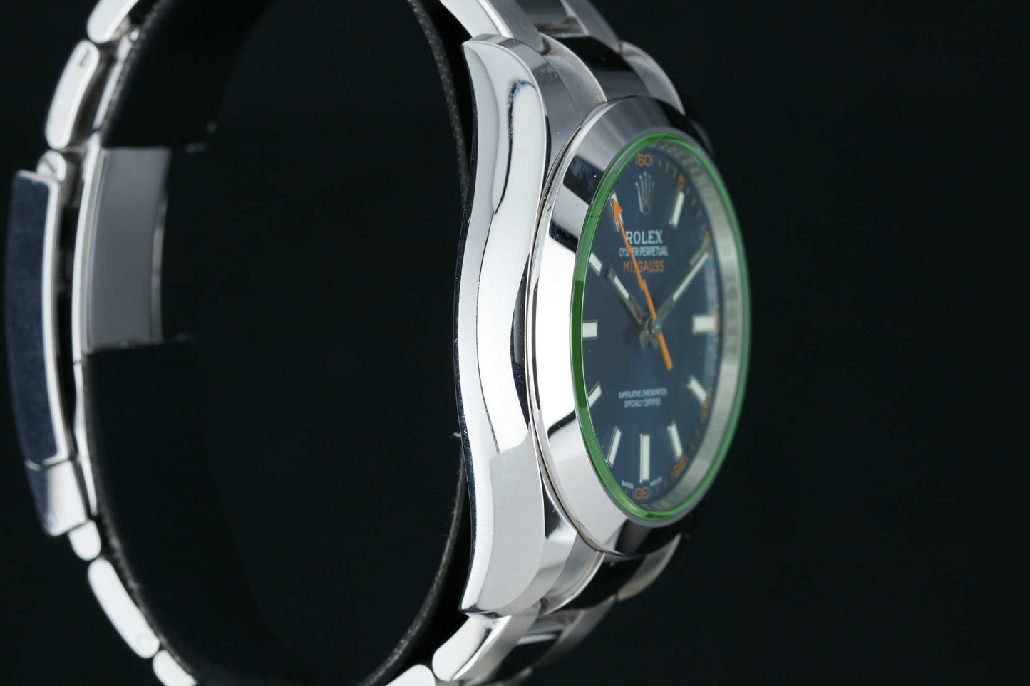 Rolex Milgauss