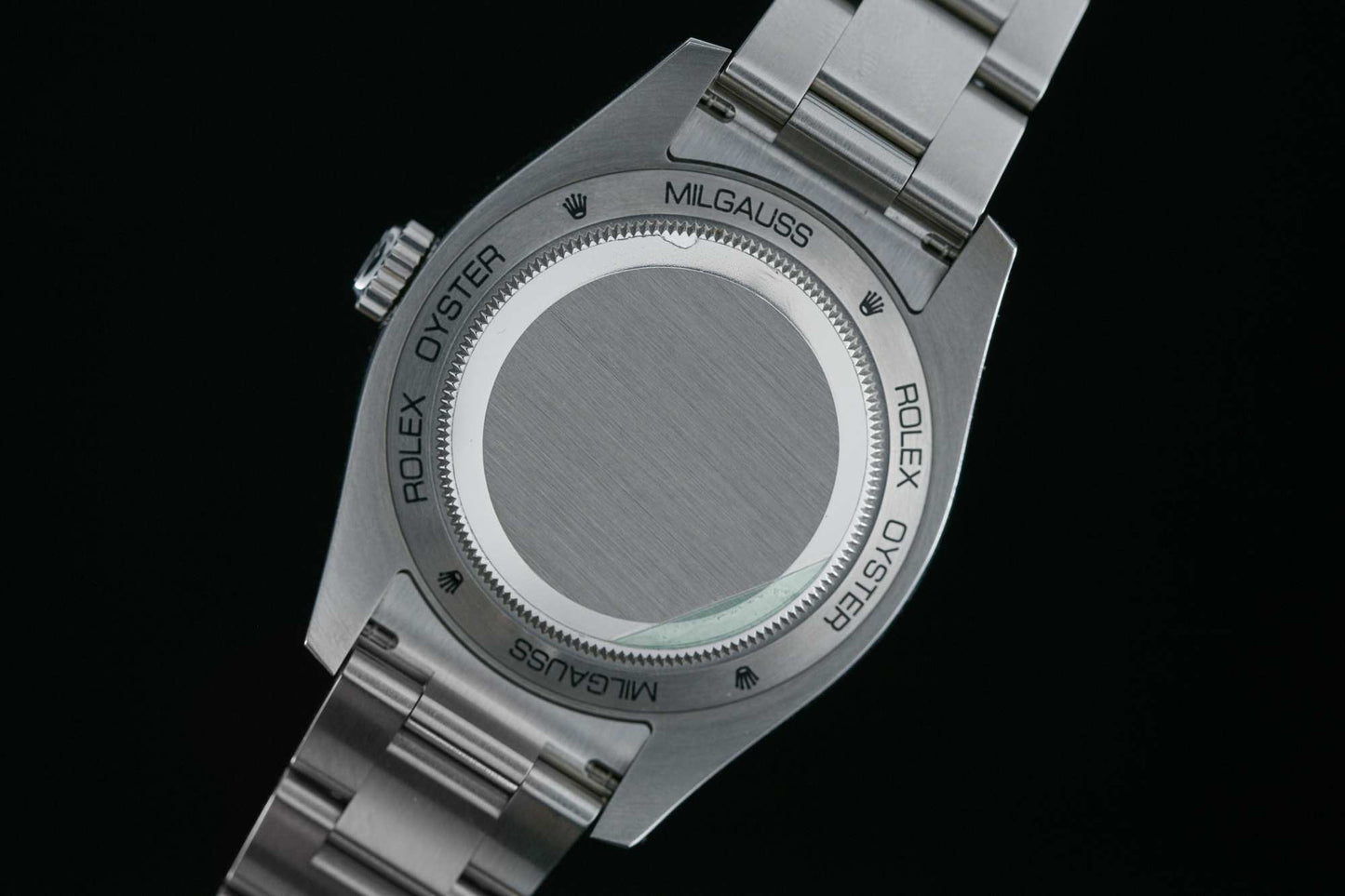 Rolex Milgauss