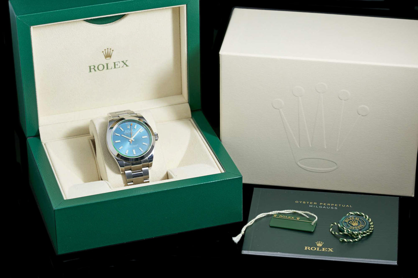 Rolex Milgauss