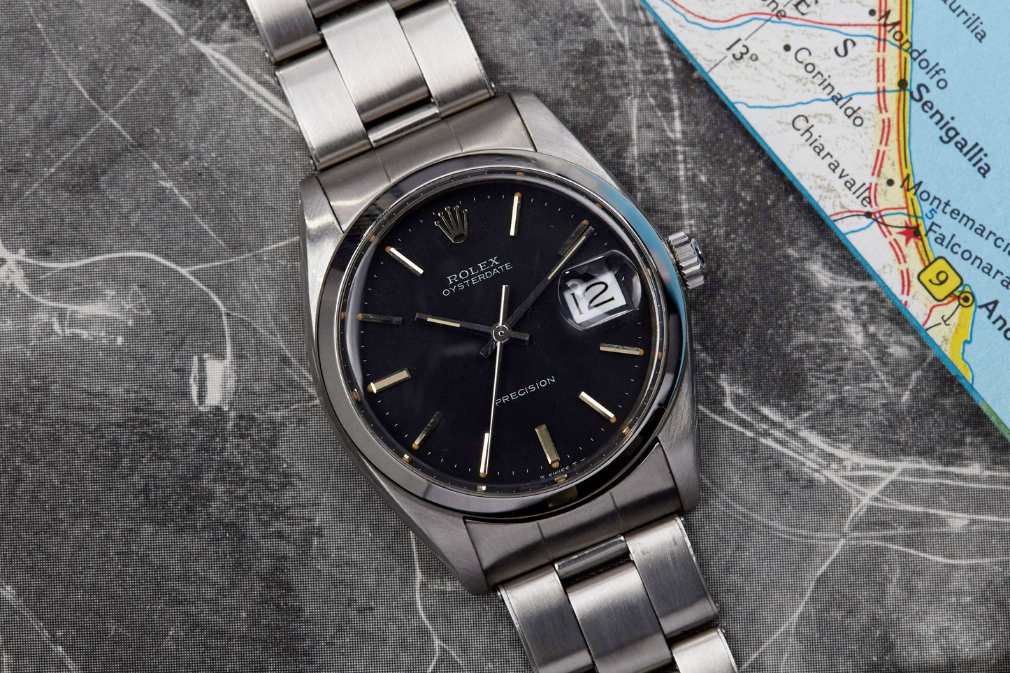 Rolex Oysterdate Precision