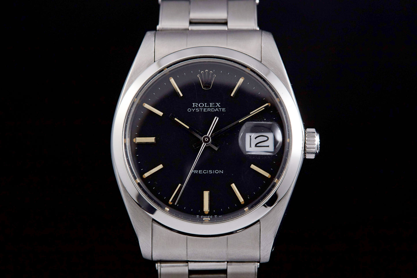 Rolex Oysterdate Precision
