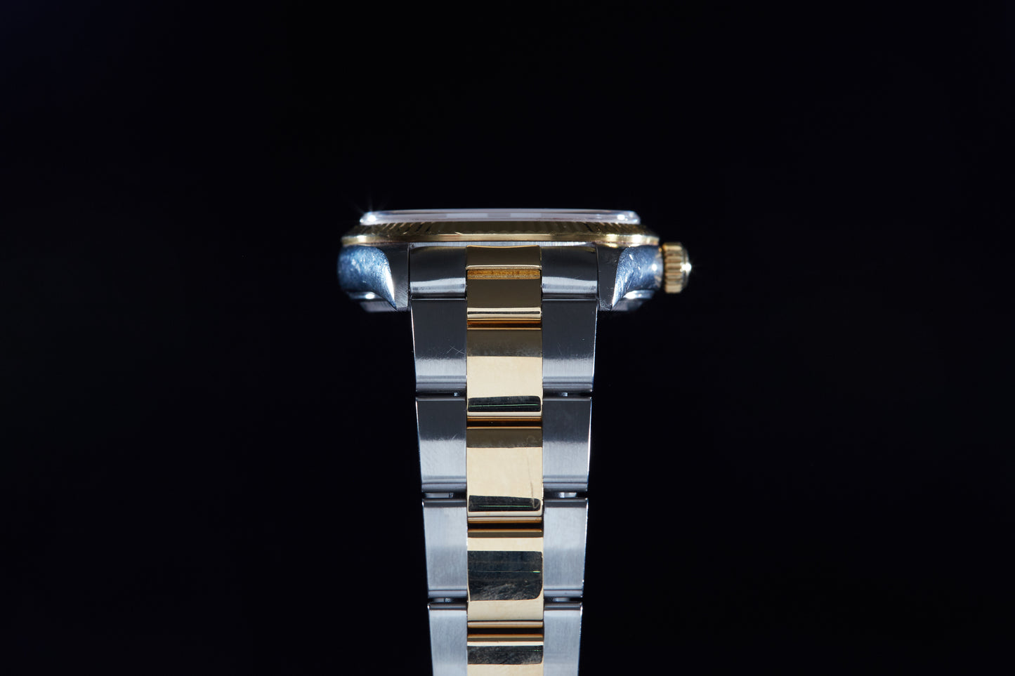 Rolex Oyster Perpetual Two Tone