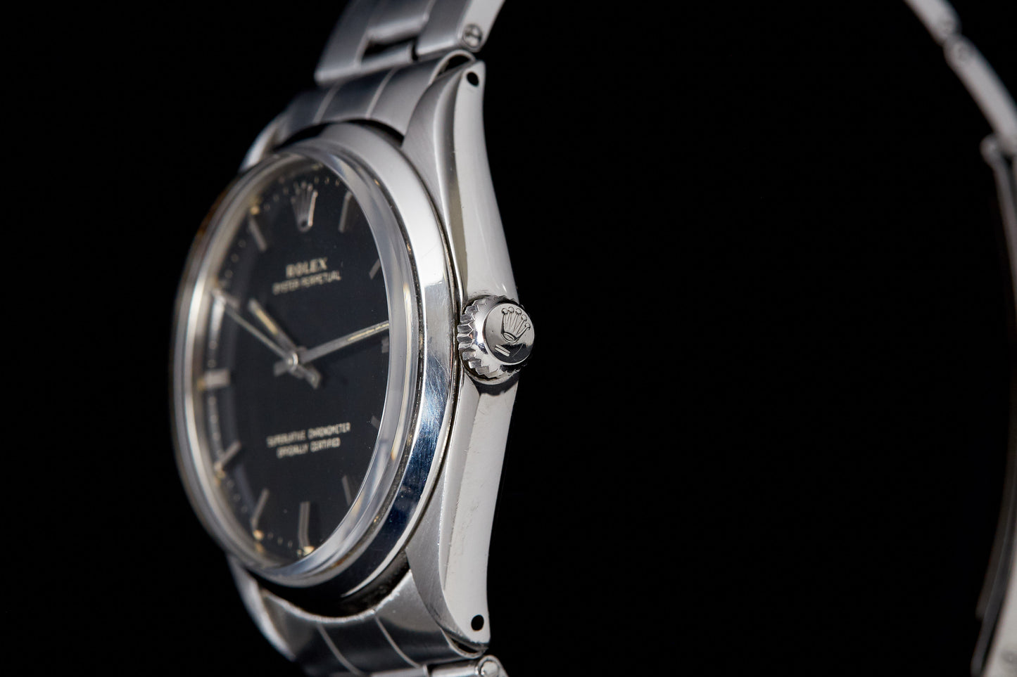 Rolex Oyster Perpetual Gloss Gilt