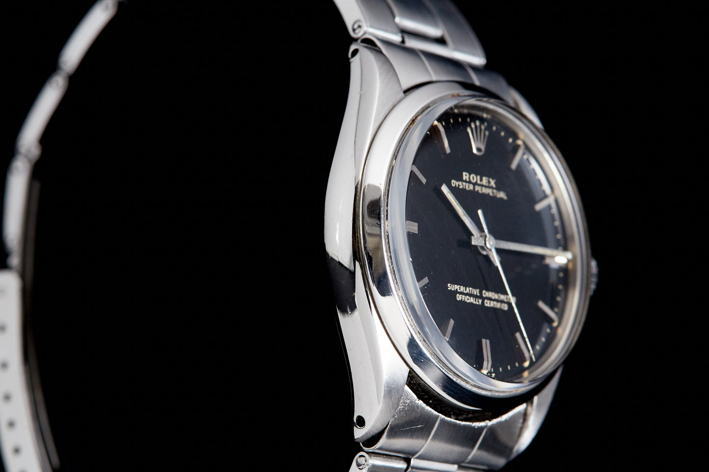 Rolex Oyster Perpetual Gloss Gilt