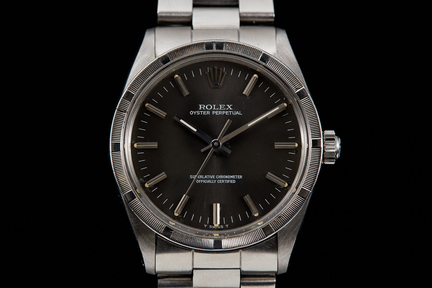 Rolex Oyster Perpetual