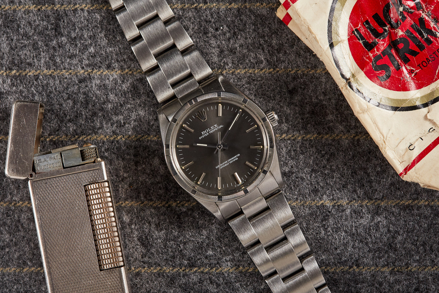 Rolex Oyster Perpetual