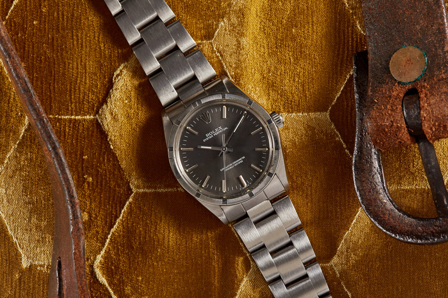 Rolex Oyster Perpetual